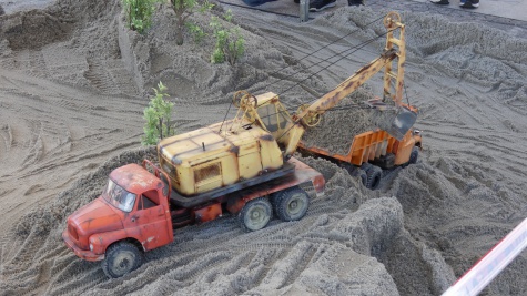 Beskyd model kit show 2019 Beskyd model kit show 2019