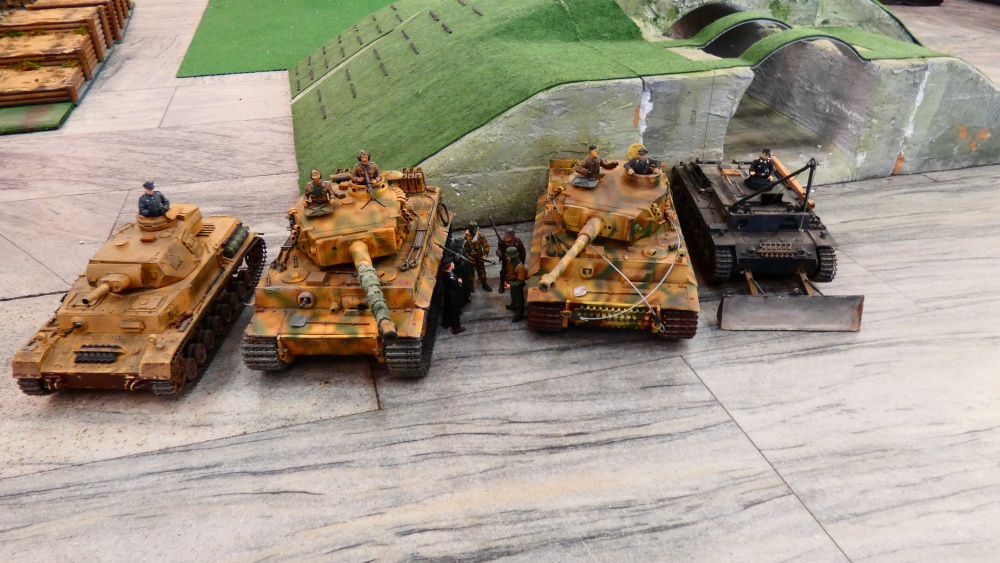 Beskyd model kit show 2019 (Plná velikost v novém okně) Beskyd model kit show 2019
