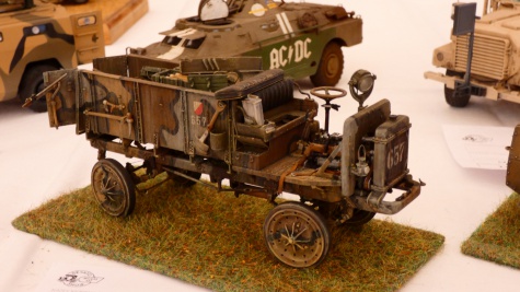 Beskyd model kit show 2019 Beskyd model kit show 2019