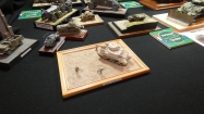 Beskyd model kit show 2019