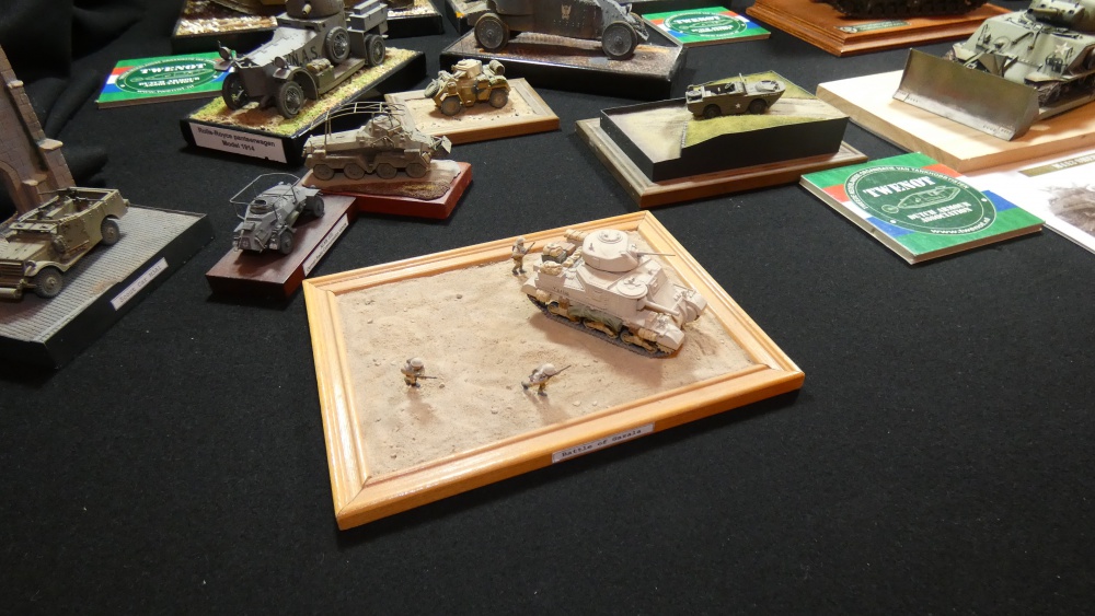 Beskyd model kit show 2019 (Plná velikost v novém okně) Beskyd model kit show 2019