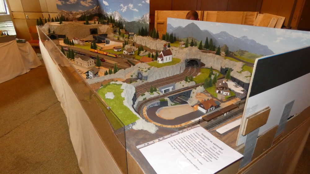 Beskyd model kit show 2019 (Plná velikost v novém okně) Beskyd model kit show 2019