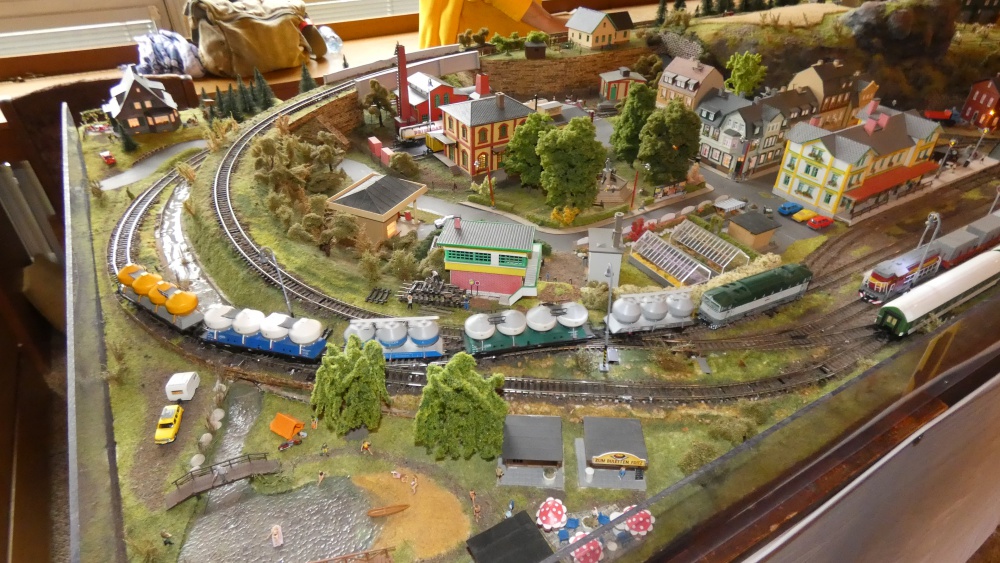 Beskyd model kit show 2019 (Plná velikost v novém okně) Beskyd model kit show 2019