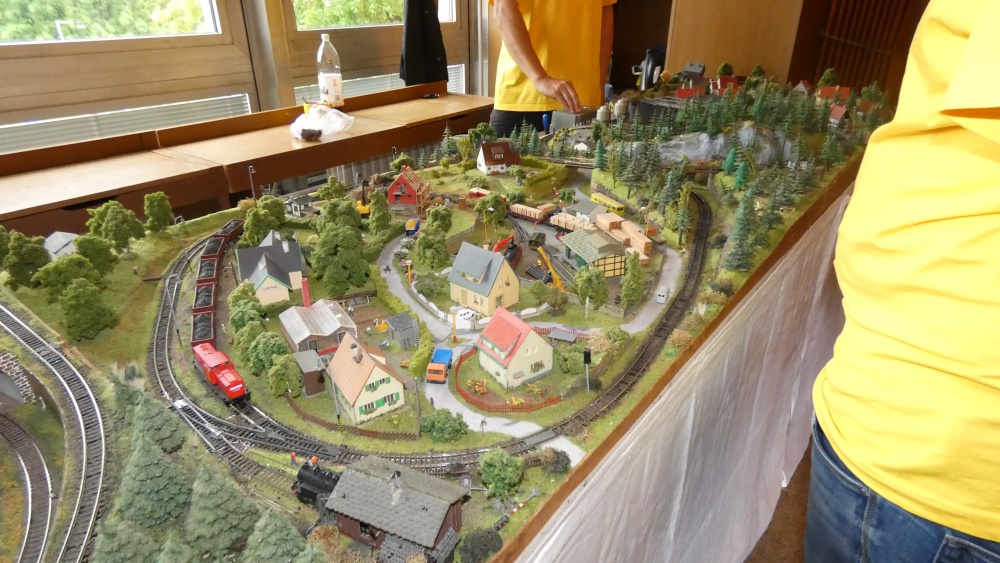Beskyd model kit show 2019 (Plná velikost v novém okně) Beskyd model kit show 2019
