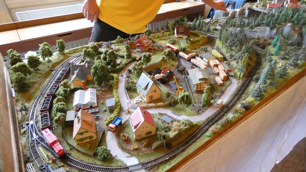 Beskyd model kit show 2019