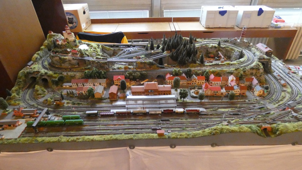 Beskyd model kit show 2019 (Plná velikost v novém okně) Beskyd model kit show 2019