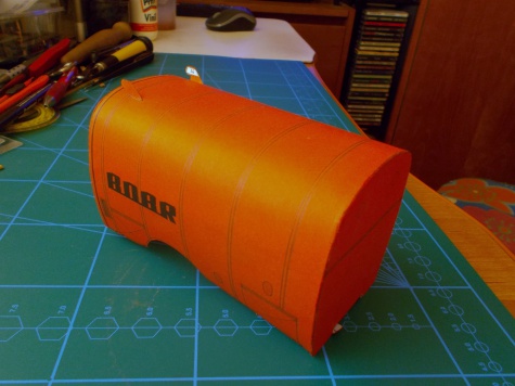 RV 90 - Bobr 11,5-2,1