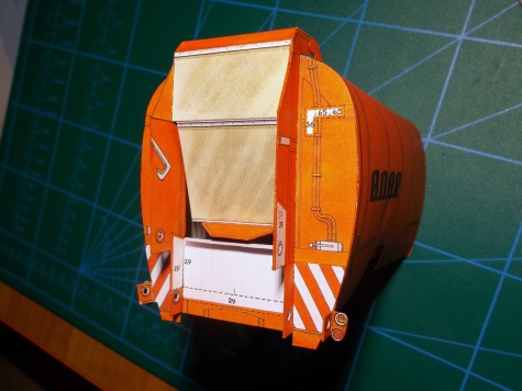 RV 90 - Bobr 11,5-2,1 RV 90 - Bobr 11,5-2,1