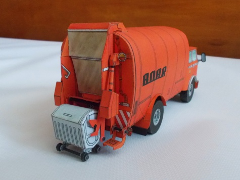 RV 90 - Bobr 11,5-2,1 RV 90 - Bobr 11,5-2,1