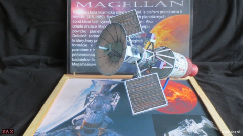 Magellan - kozmick� sonda