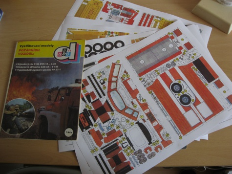 Avia A 30 DVS-12 Avia A 30 DVS-12