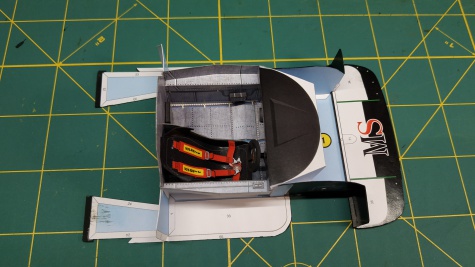 Lancia LC2 Lancia LC2