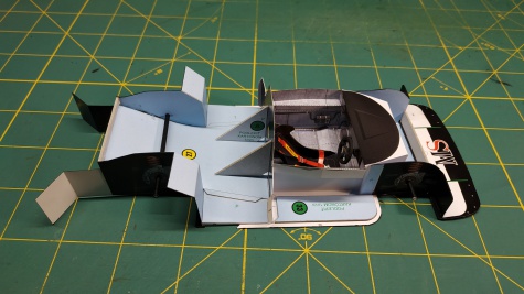 Lancia LC2 Lancia LC2