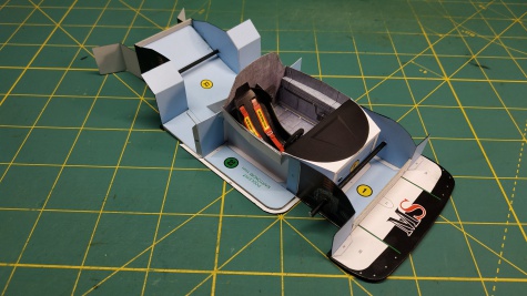 Lancia LC2 Lancia LC2