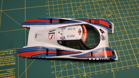 Lancia LC2 Lancia LC2