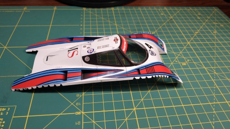 Lancia LC2 Lancia LC2