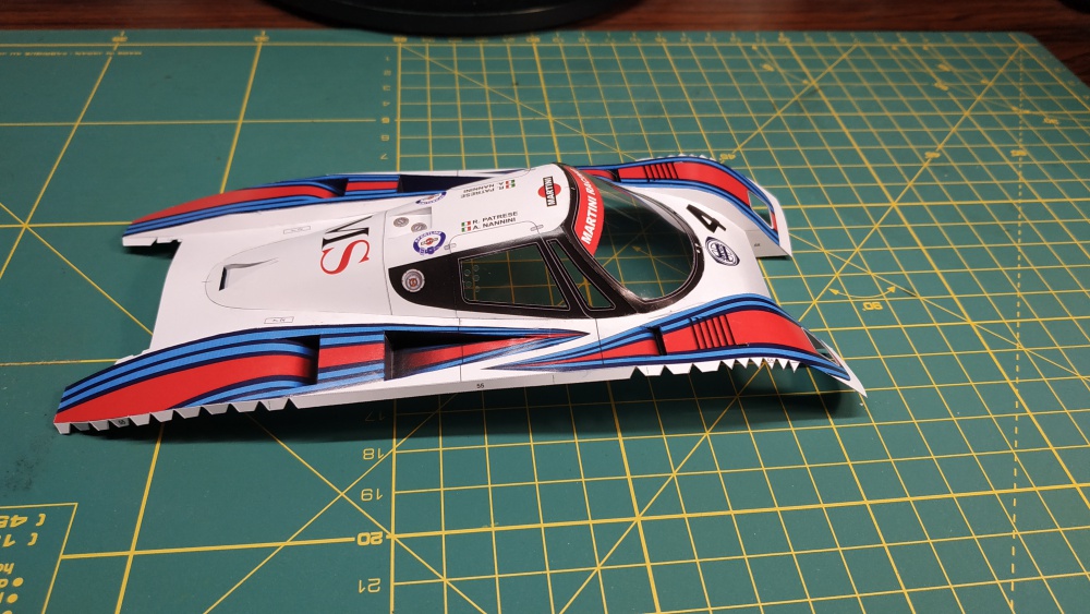 Lancia LC2 (Plná velikost v novém okně) Lancia LC2
