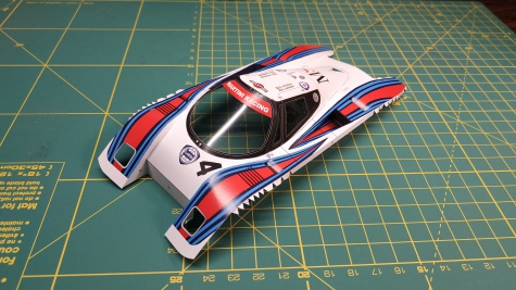 Lancia LC2 Lancia LC2