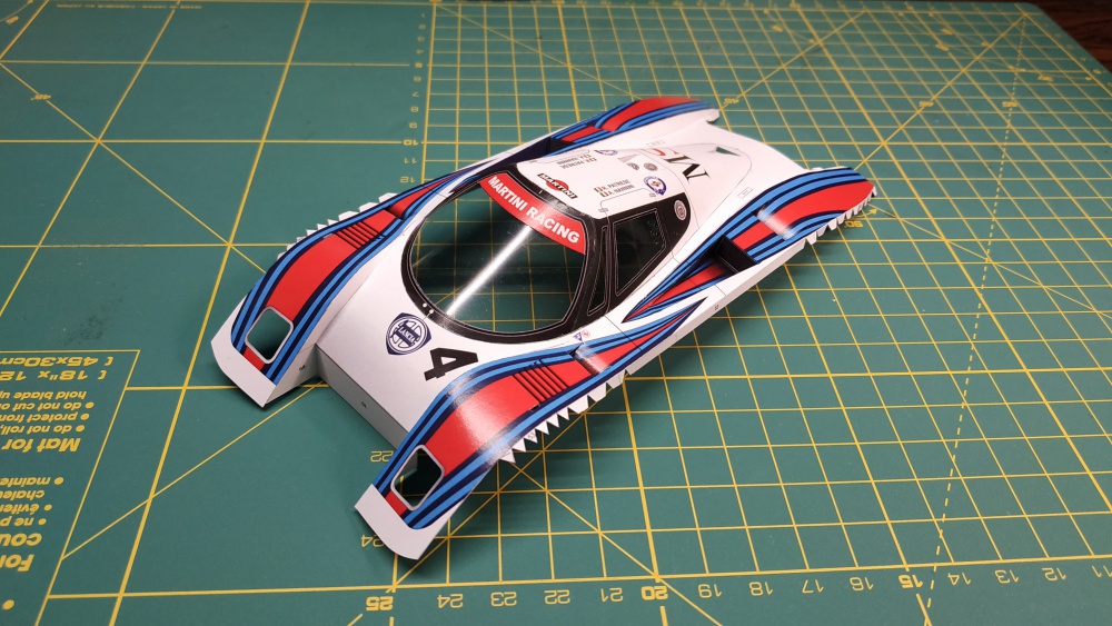 Lancia LC2 (Plná velikost v novém okně) Lancia LC2