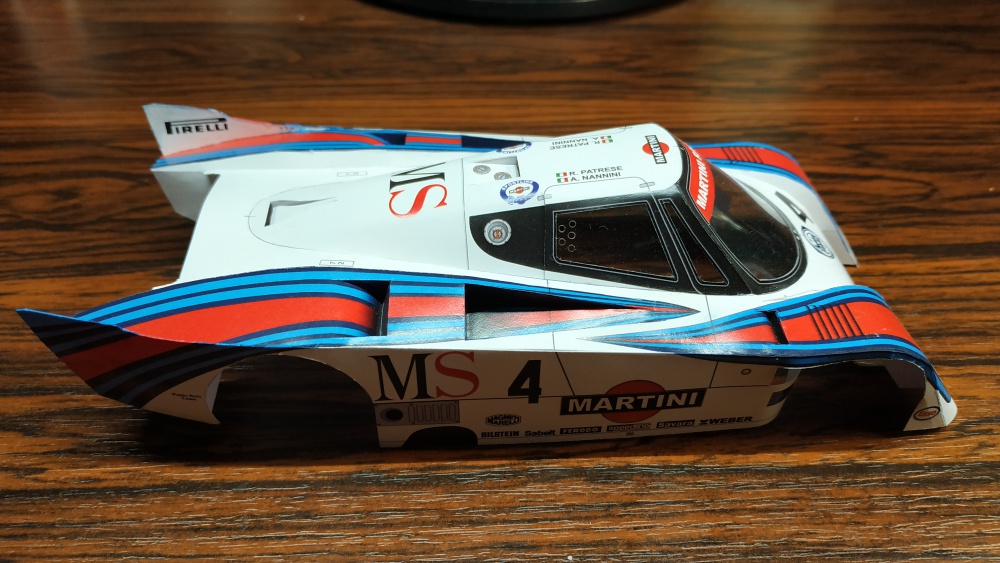 Lancia LC2 (Plná velikost v novém okně) Lancia LC2