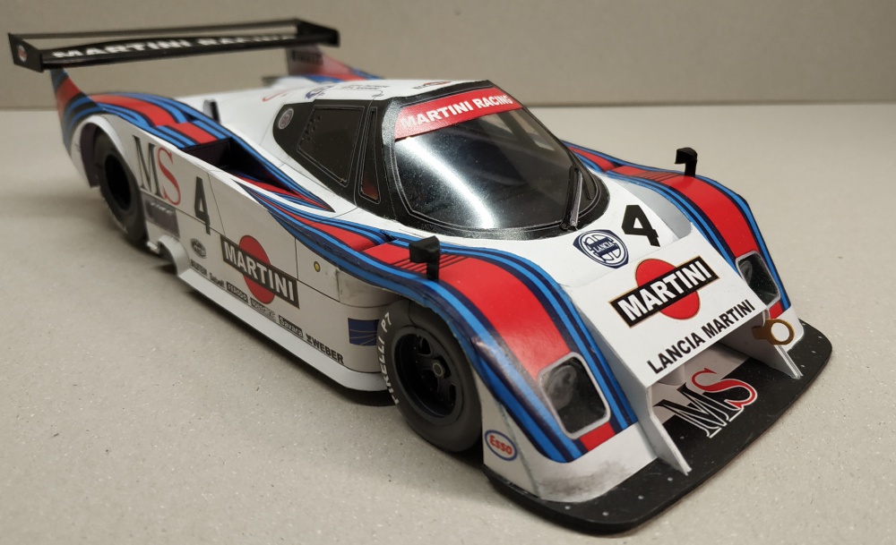 Lancia LC2 (Plná velikost v novém okně) Lancia LC2