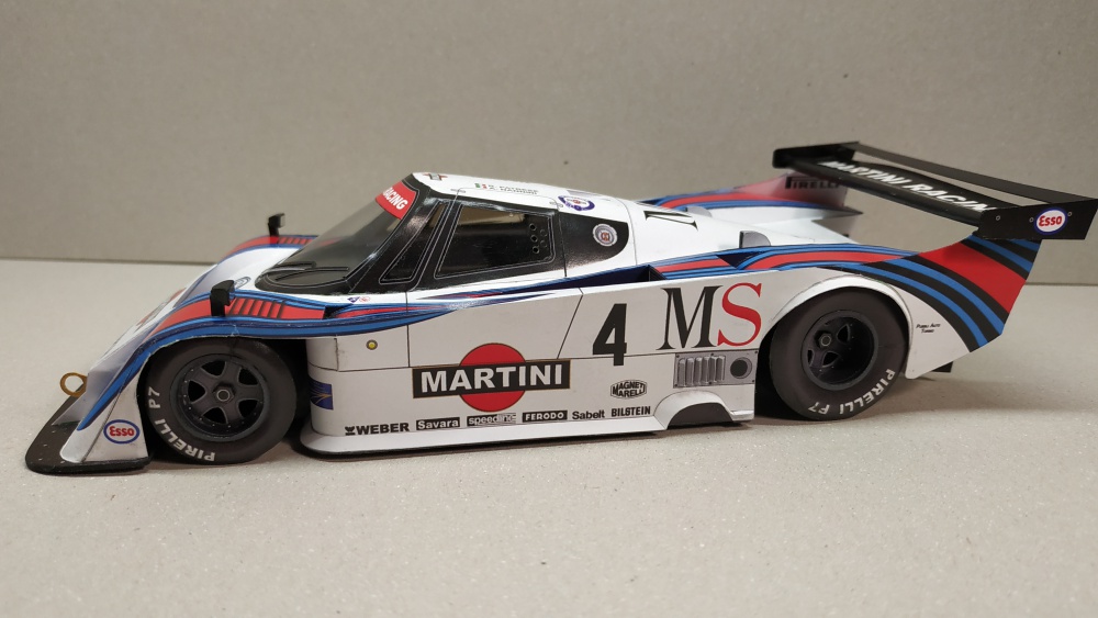 Lancia LC2 (Plná velikost v novém okně) Lancia LC2