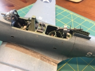 SBD-3 Dauntless