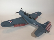 SBD-3 Dauntless