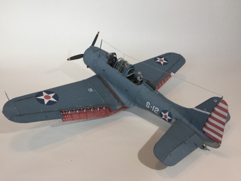 SBD-3 Dauntless SBD-3 Dauntless