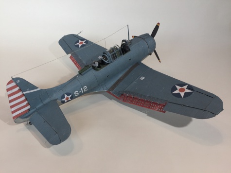 SBD-3 Dauntless SBD-3 Dauntless