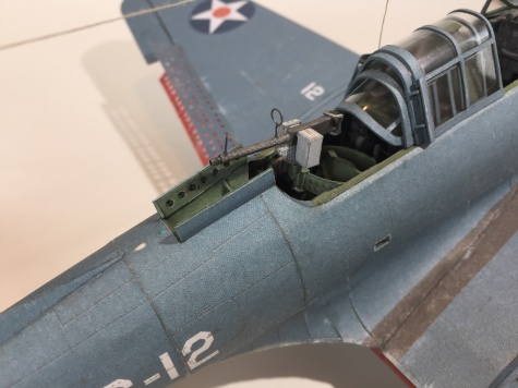 SBD-3 Dauntless SBD-3 Dauntless