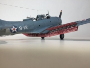 SBD-3 Dauntless
