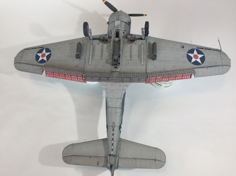 SBD-3 Dauntless SBD-3 Dauntless