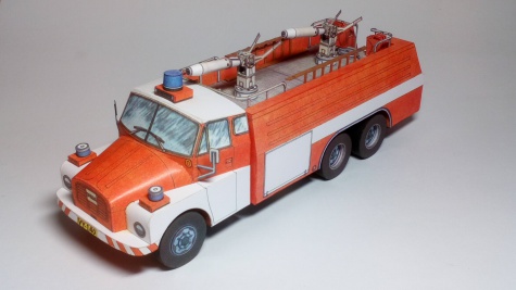 Tatra 148 CAS 32 Tatra 148 CAS 32