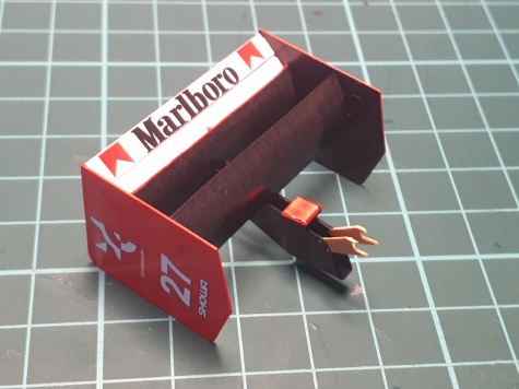 Mclaren MP4-5B - Ayrton Senna Mclaren MP4-5B - Ayrton Senna