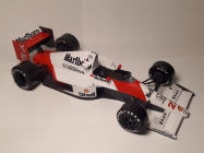 Mclaren MP4-5B - Ayrton Senna