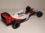 Mclaren MP4-5B - Ayrton Senna