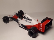 Mclaren MP4-5B - Ayrton Senna