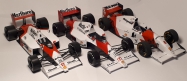 Mclaren MP4-5B - Ayrton Senna