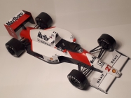 Mclaren MP4-5B - Ayrton Senna