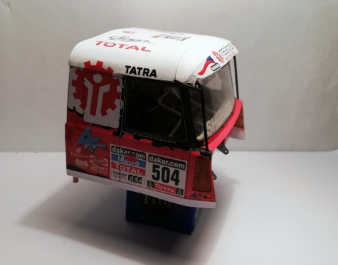 Tatra Jamal QUEEN 69 Tatra Jamal QUEEN 69