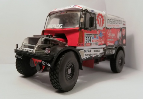 Tatra Jamal QUEEN 69
