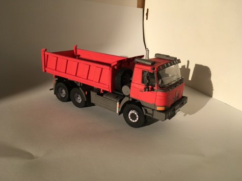 Tatra 815 6x6 S3 Terrno