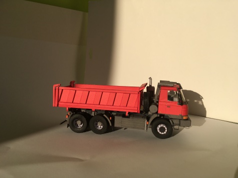 Tatra 815 6x6 S3 Terrno