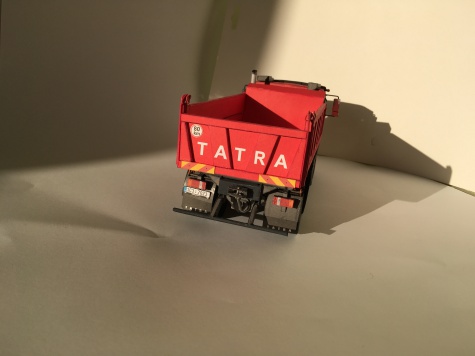 Tatra 815 6x6 S3 Terrno