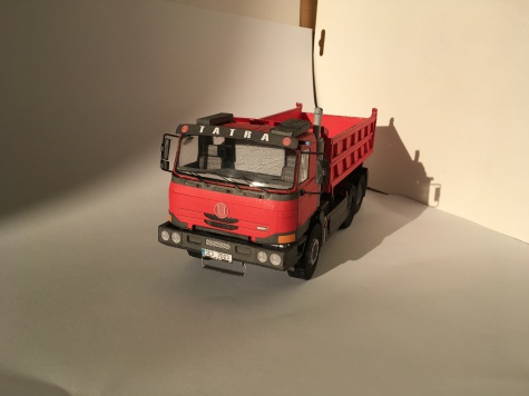 Tatra 815 6x6 S3 Terrno