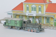 N�dra�� a vlak z po��tku 20. stolet�
