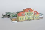 N�dra�� a vlak z po��tku 20. stolet�