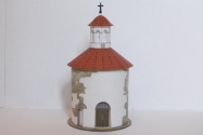 Rotunda sv. Longina - Praha