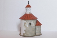 Rotunda sv. Longina - Praha